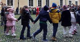 La Capra Plasio risuona: &laquo;Un coro di emozioni&raquo;