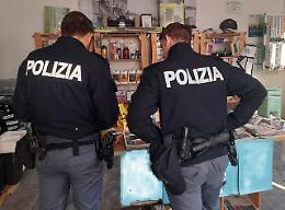 Blitz della Polizia contro lo spaccio di droga, arresti e denunce in provincia