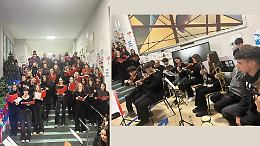 Liceo Aselli, Natale in musica: docenti e studenti insieme sul palco