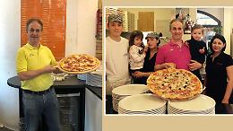 Addio a Giovanni Vigilante, maestro della pizza e instancabile ristoratore