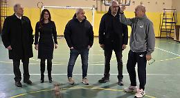 Palestra e impianti sotto osservazione