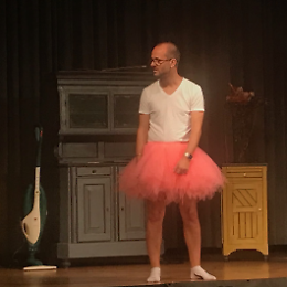 "Un neo di troppo" commedia in dialetto de Gli Schizzaidee 