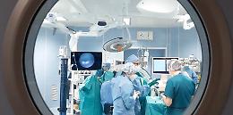 Prelievo multiorgano al Maggiore, nuova vita per almeno otto pazienti