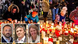 &laquo;La strage dei giovani sia un monito per tutti&raquo;