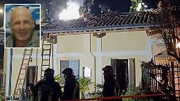  Rogo fatale: ipotesi stufetta killer