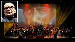 Infinity 1: con Morricone suono oltre l&rsquo;immagine