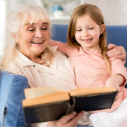 "Ponti di memoria" laboratorio per bambini e familiari