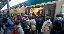 I pendolari esausti si auto-organizzano