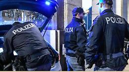 Inseguimento e pestaggio nel centro commerciale