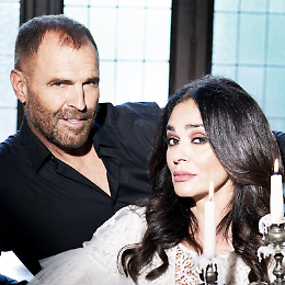 "La moglie fantasma" una commedia divertente e ironica