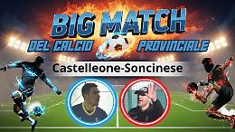 Castelleone-Soncinese: un derby tirato