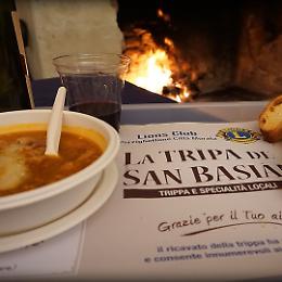16^ edizione de "La Tripa de San Basian'"