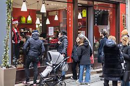Shopping nelle botteghe: a Natale flussi da record