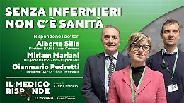 Infermieri, cuore pulsante della moderna sanit&agrave; italiana
