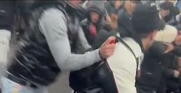 Spray urticante e coltello, agguato davanti a scuola