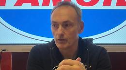 Bechi avverte la Juvi: &laquo;Ora piedi per terra&raquo;