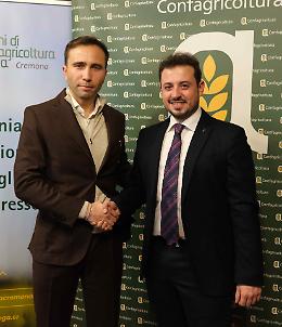 Giovani agricoltori: il presidente &egrave; Federici