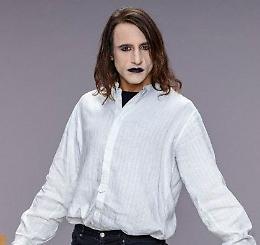 Loris Fabiani in "Lunanzio e il drago"