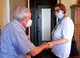 Infermieri porta a porta: &laquo;Obiettivo prevenzione&raquo;