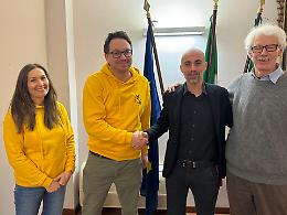 Ospedale pi&ugrave; sostenibile: accordo per incentivare la mobilit&agrave; in bicicletta