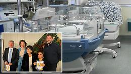 Lions in campo per Patologia neonatale