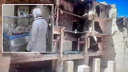 Ad Aleppo Neonatologia rinata: il &laquo;grazie&raquo; a Cremona