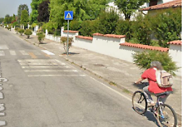 La pista ciclabile arriver&agrave; a San Lorenzo