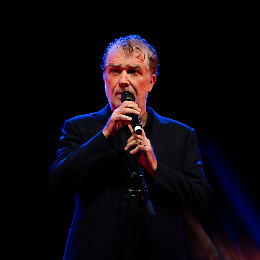 Gioele Dix "Ma per fortuna che c'era il Gaber"