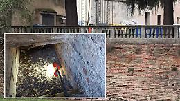 &laquo;Il tunnel c&rsquo;&egrave;. E collegava Porta Ombriano&raquo;