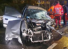  Le strade con pi&ugrave; incidenti: via Castelleone resta in testa