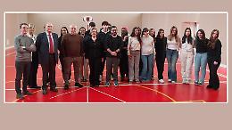 Palestra antisismica: &laquo;Ora abbiatene cura&raquo;