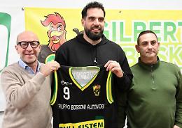 Soresina: colpo grosso con Pedrini