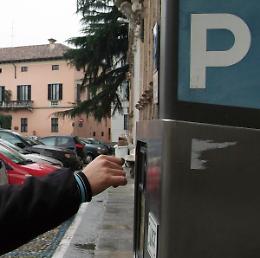 Gi&ugrave; gli incassi: stop ai nuovi stalli blu