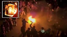 &laquo;Il regime iraniano si macchia del sangue dei bah&aacute;&rsquo;&iacute;&raquo;