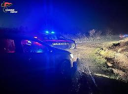 Inseguimento folle sulla Paullese, 21enne arrestato