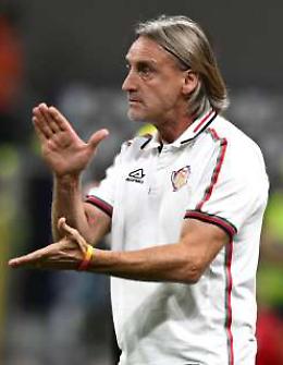 Nicola: "Inter squadra marziana, ma ci permette di crescere ancora"