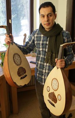 Il liutaio di Betlemme