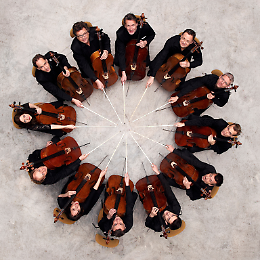 The 12 Cellist of the Berliner Philarmoniker