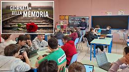 Giornata della Memoria, la creativit&agrave; dei ragazzi delle medie unisce storia e modernit&agrave;