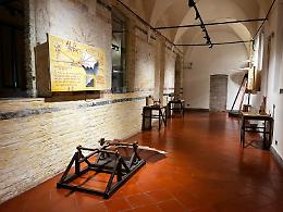 Teatro San Domenico, al via da oggi la mostra &ldquo;Il volo di Leonardo&rdquo;