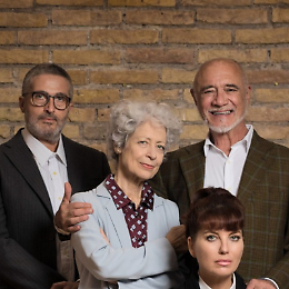 "Pazza" spettacolo con Vanessa Gravina