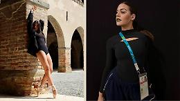 Da Chieve a San Siro: il sogno olimpico di Gaia Tesino prende vita