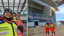 Croce Verde Cremona protagonista ai Giochi Olimpic