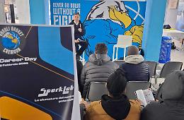 Torriani, Talent Day  per scrivere il futuro 