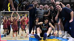 Vanoli: tigre di Cremona. Juvi ammazzagrandi e in zona playin'