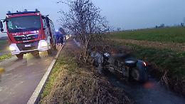 Donna di 54 anni perde la vita in un incidente stradale