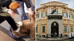 La costatazione amichevole finisce in pestaggio, l'aggressore a processo