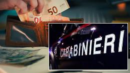 Tenta di corrompere i carabinieri, denunciato 37enne