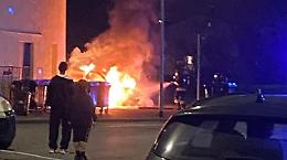 Vandala seriale identificata