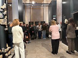 Una citt&agrave; di intrecci